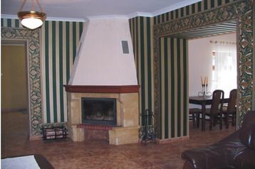 Polija Penzión Kaźmierz, Eksterjers